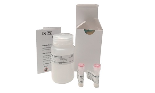 COMPONENTI KIT SWIFTXSWAB, PCR COVID, Ivy Diagnostics s