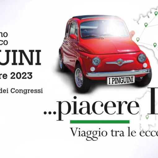 28° Convegno Pediatrico i Pinguini: Firenze 10 - 11 Novembre 2023